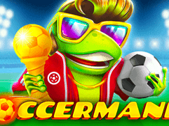 Soccermania game cover