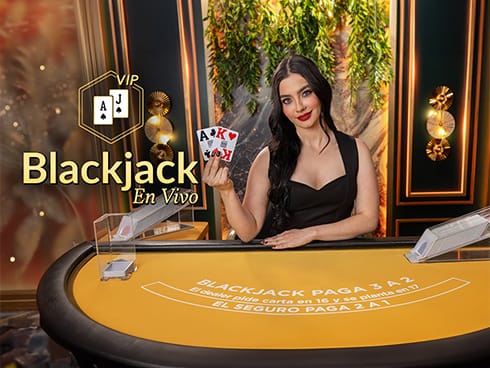 VIP Blackjack en Español 8 game cover