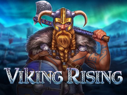 Viking Rising game cover