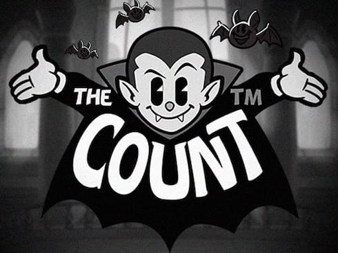 The Count game cover