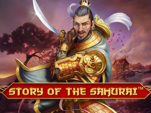 سٹوری آف دی سامورائی game cover