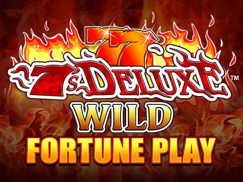 7s Deluxe Wild Fortune Play game cover