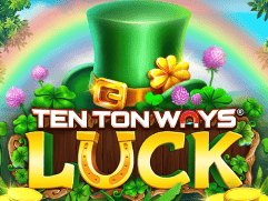 Ten Ton Ways Luck game cover