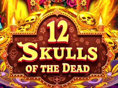 12 Skulls Of The Dead game cover