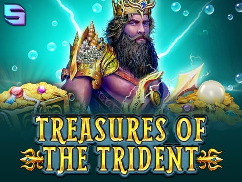 Treasures Of The Trident game cover