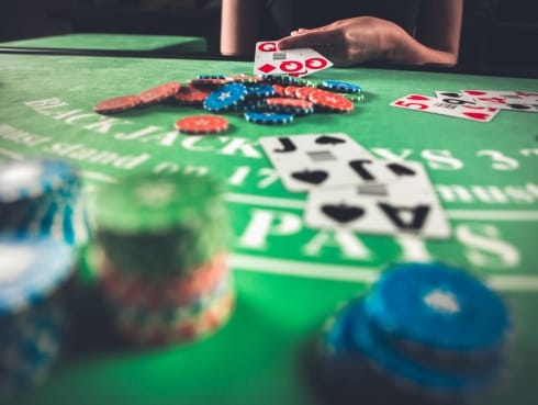 Classic Speed Blackjack 72 game cover