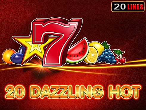 20 Dazzling Hot game cover
