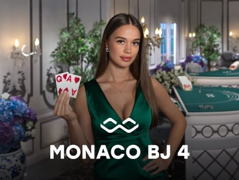 Monaco Blackjack 4 game cover